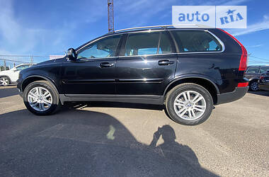 Внедорожник / Кроссовер Volvo XC90 2011 в Болграде