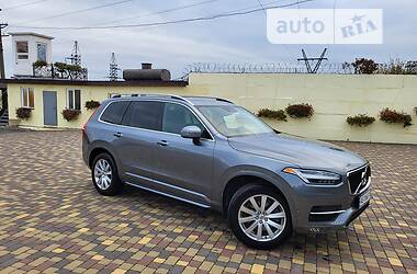 Позашляховик / Кросовер Volvo XC90 2016 в Ужгороді