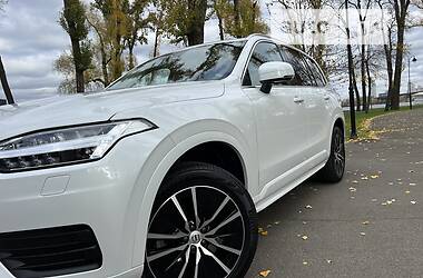 Позашляховик / Кросовер Volvo XC90 2021 в Києві