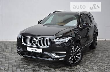 Volvo XC90 2022