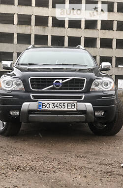 Универсал Volvo XC90 2013 в Тернополе