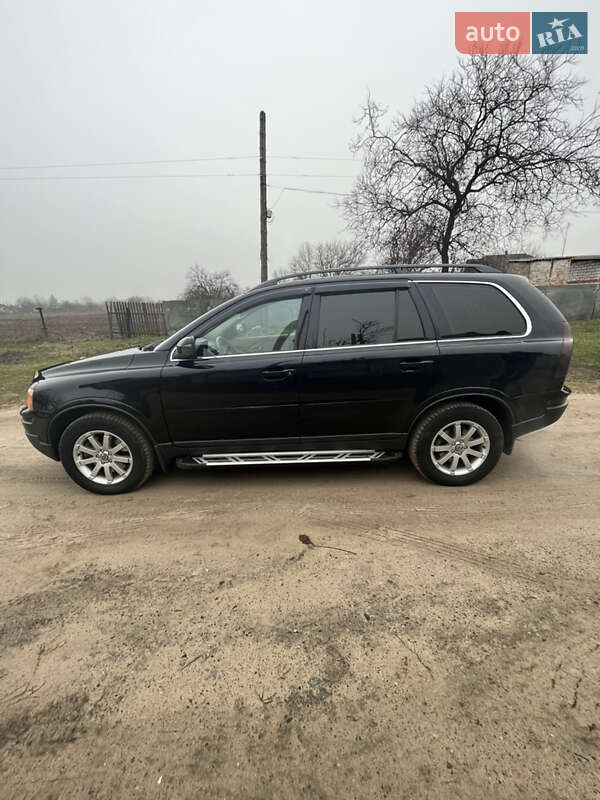 Внедорожник / Кроссовер Volvo XC90 2006 в Днепре
