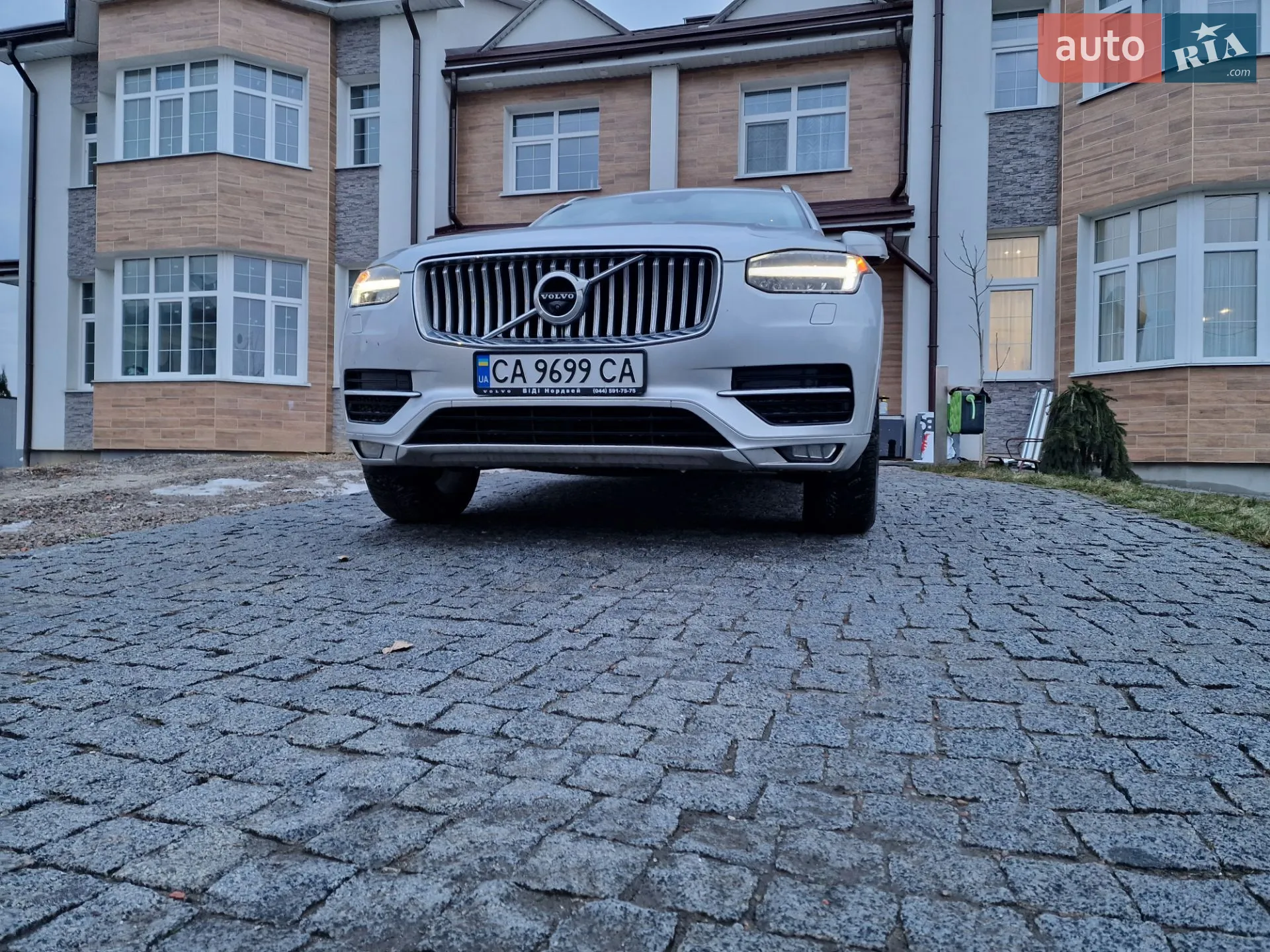 2015 Volvo XC90 - мініатюра 10