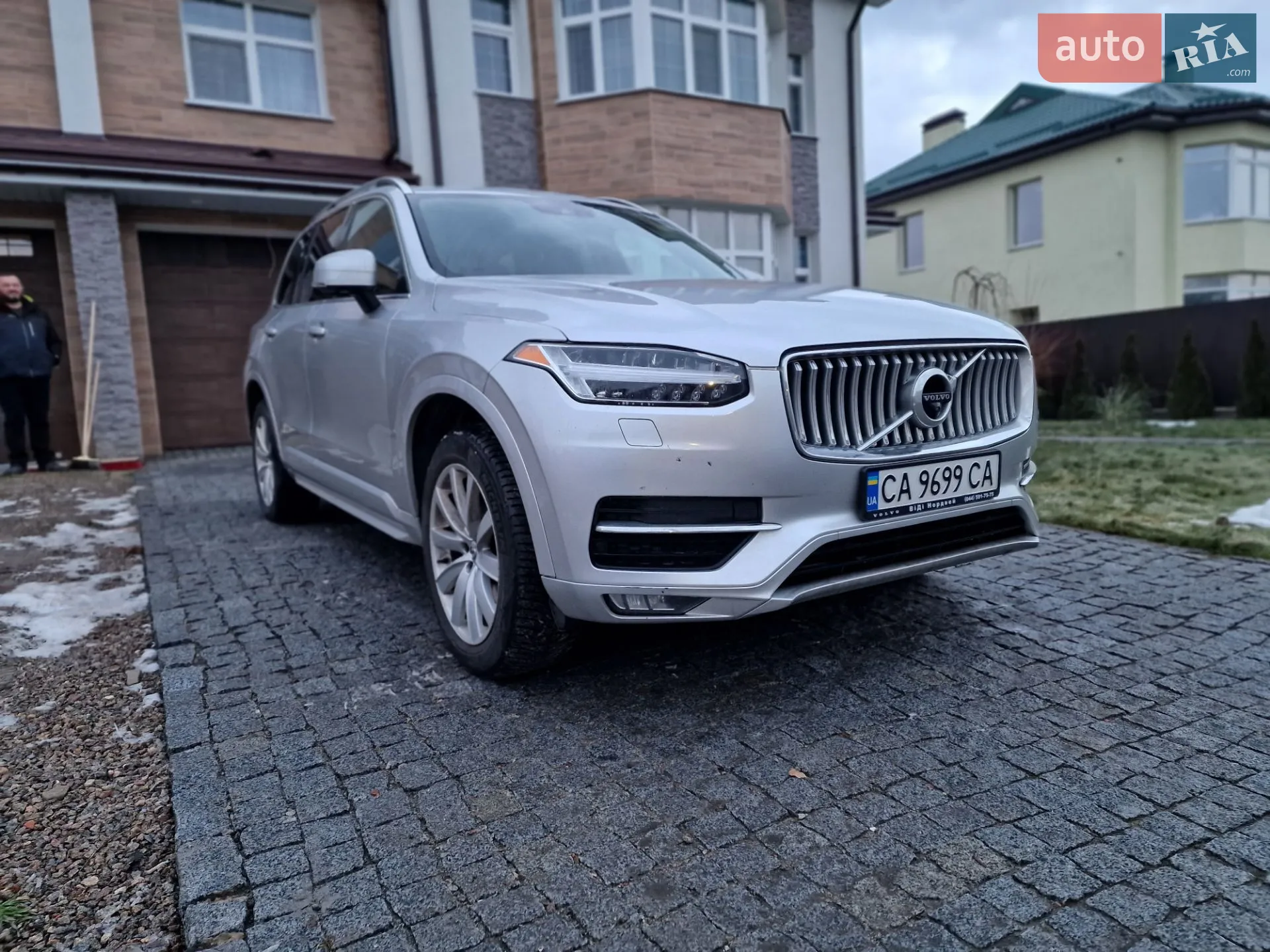 2015 Volvo XC90 - мініатюра 22
