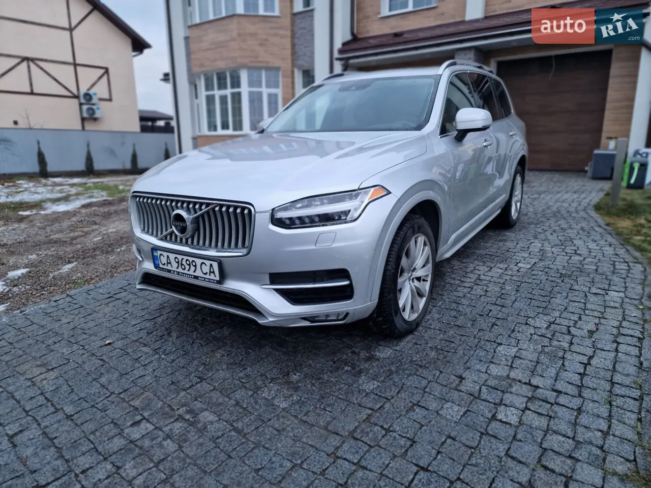 2015 Volvo XC90 - мініатюра 10