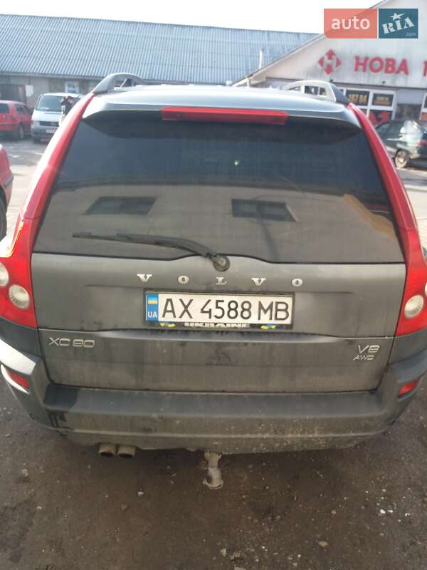 Внедорожник / Кроссовер Volvo XC90 2005 в Ужгороде
