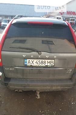 Внедорожник / Кроссовер Volvo XC90 2005 в Ужгороде