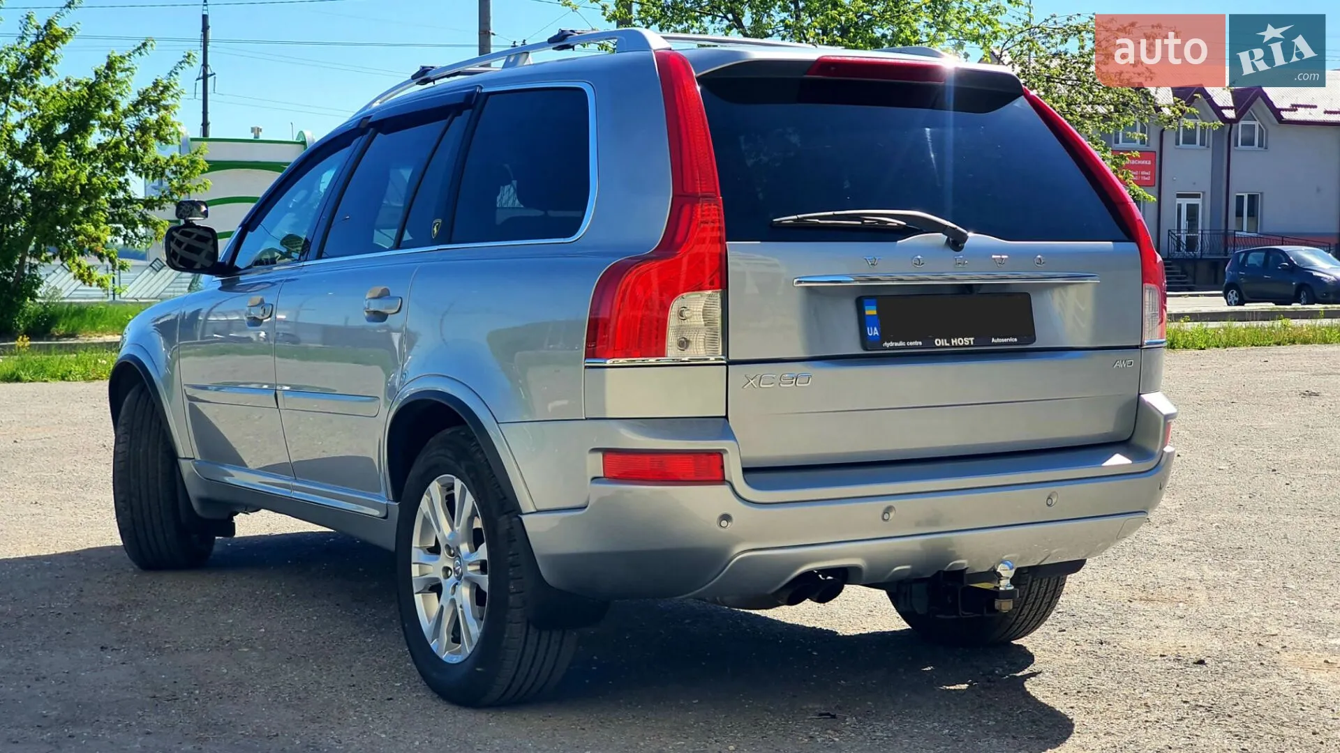 2012 Volvo XC90 - мініатюра 4