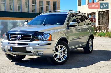 Внедорожник / Кроссовер Volvo XC90 2012 в Тернополе
