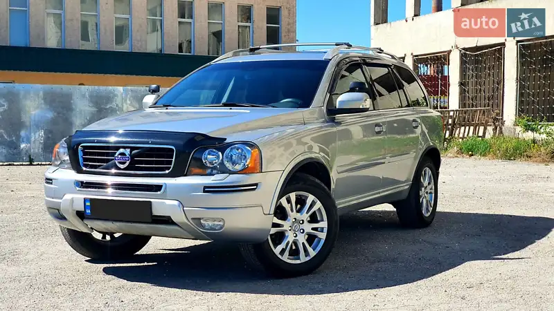 Volvo XC90 2013 VIN YV1CZ3056E1688370 фото оголошення 8 з 43
