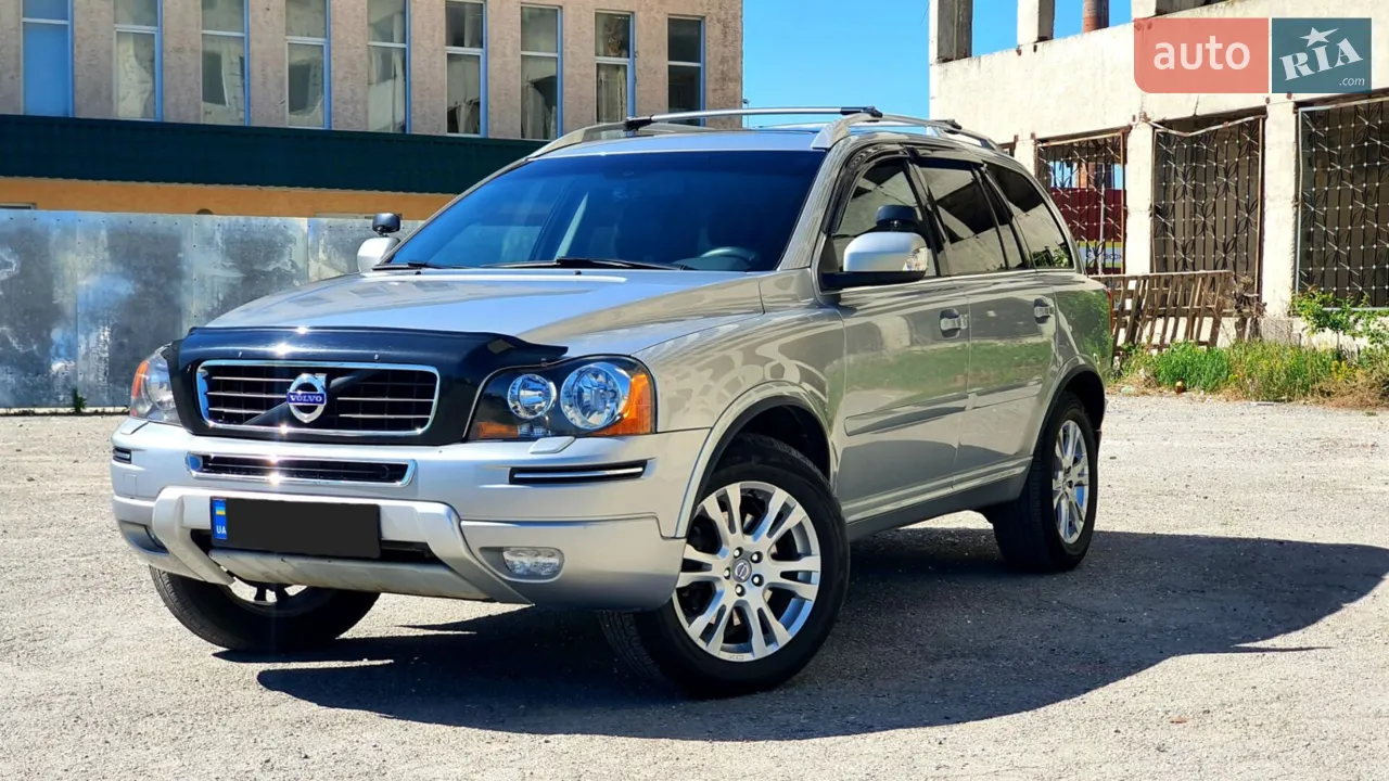 2013 Volvo XC90 - мініатюра 62