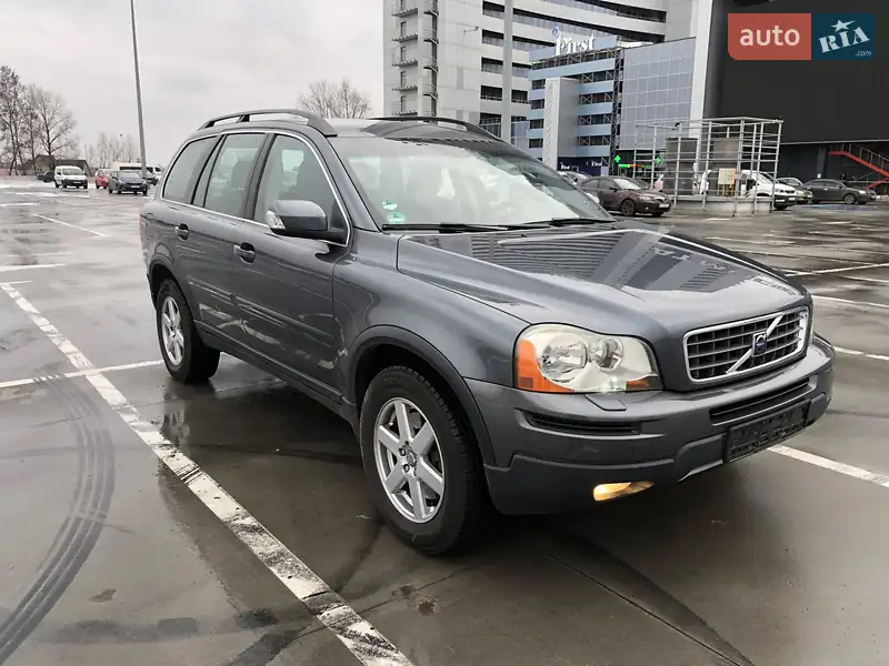 Volvo XC90 2009