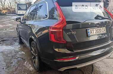 Внедорожник / Кроссовер Volvo XC90 2016 в Снятине