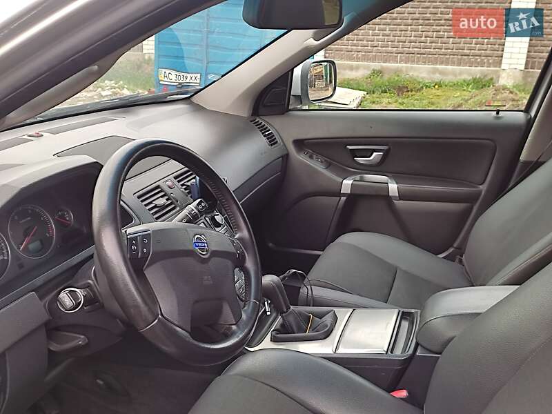 Внедорожник / Кроссовер Volvo XC90 2010 в Луцке фото 5 Внедорожник / Кроссовер Volvo XC90 2010 в Луцке