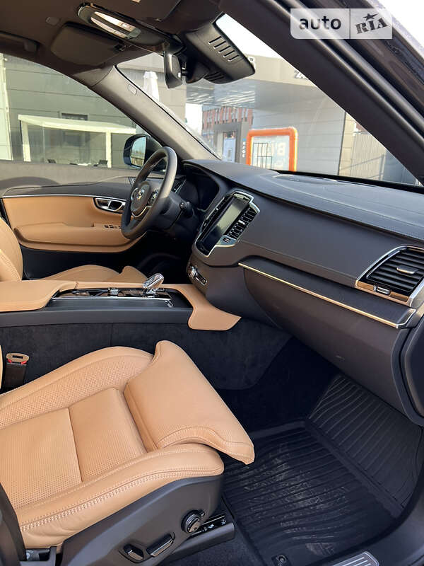 Внедорожник / Кроссовер Volvo XC90 2022 в Полтаве фото 18 Внедорожник / Кроссовер Volvo XC90 2022 в Полтаве