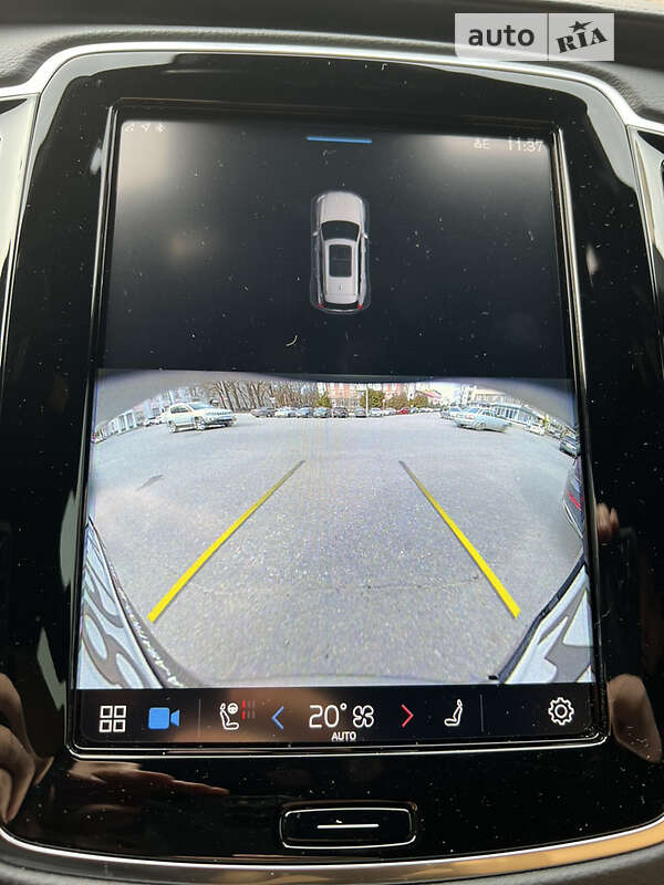 Внедорожник / Кроссовер Volvo XC90 2022 в Полтаве фото 27 Внедорожник / Кроссовер Volvo XC90 2022 в Полтаве
