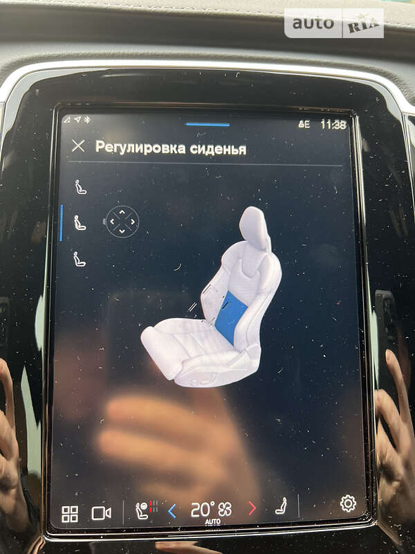 Внедорожник / Кроссовер Volvo XC90 2022 в Полтаве фото 31 Внедорожник / Кроссовер Volvo XC90 2022 в Полтаве