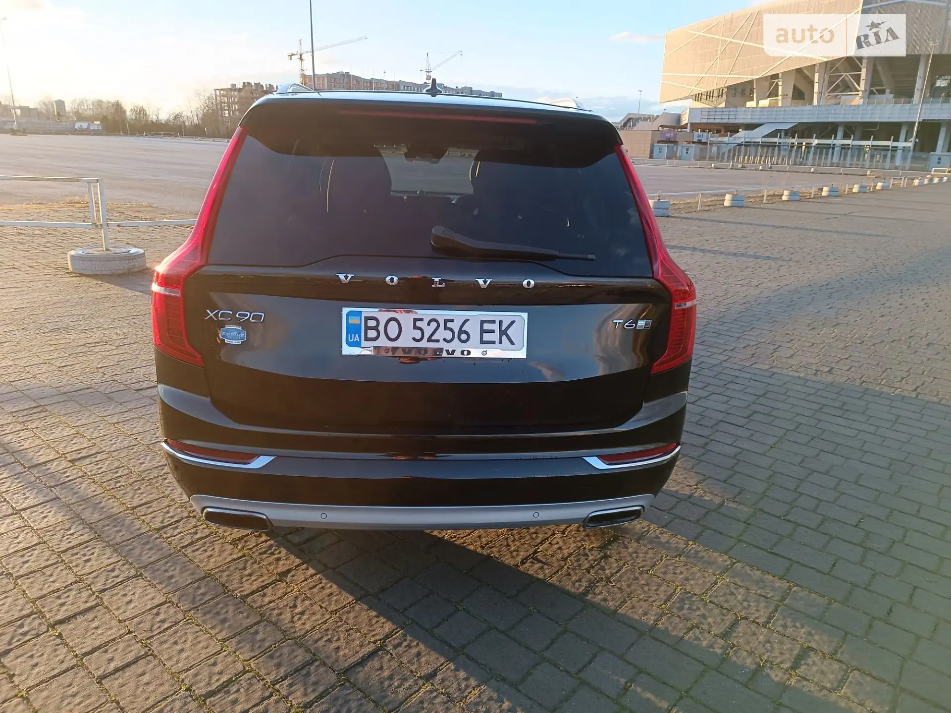 2016 Volvo XC90 - мініатюра 6