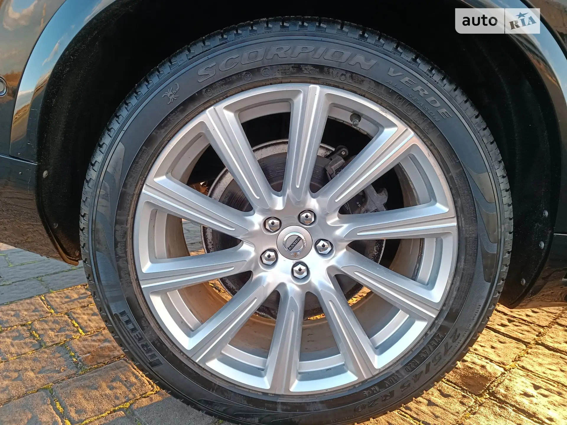 2016 Volvo XC90 - мініатюра 10
