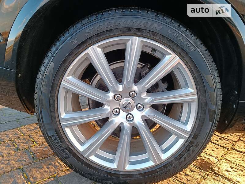 Внедорожник / Кроссовер Volvo XC90 2016 в Львове