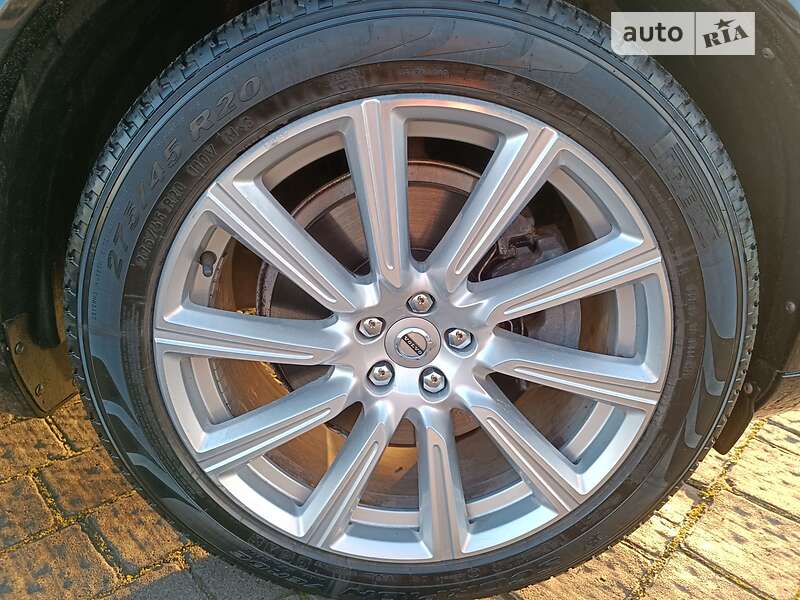 Внедорожник / Кроссовер Volvo XC90 2016 в Львове