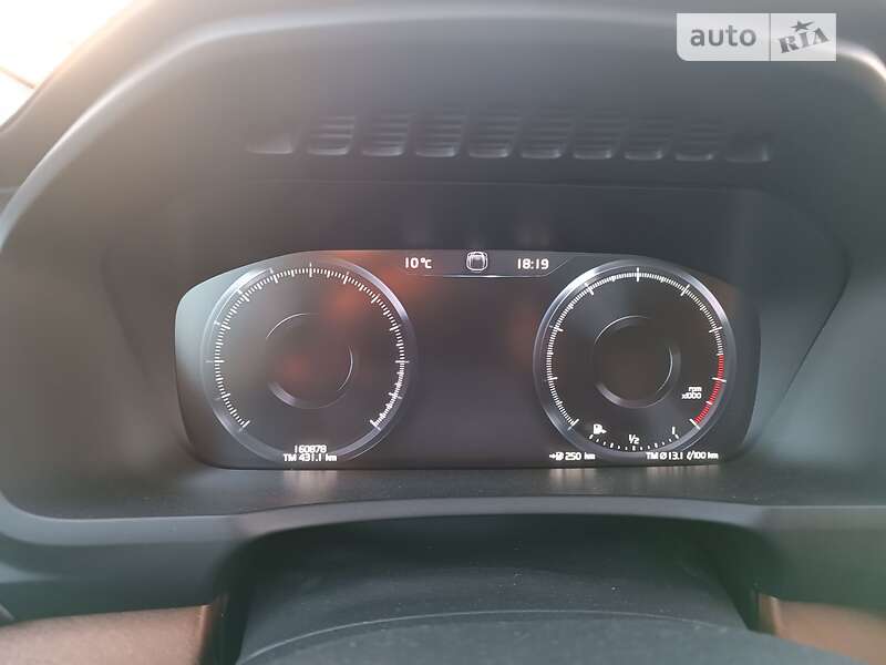 Внедорожник / Кроссовер Volvo XC90 2016 в Львове