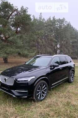 Позашляховик / Кросовер Volvo XC90 2015 в Черкасах