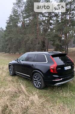 Позашляховик / Кросовер Volvo XC90 2015 в Черкасах