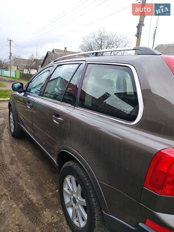 Внедорожник / Кроссовер Volvo XC90 2007 в Кегичевке