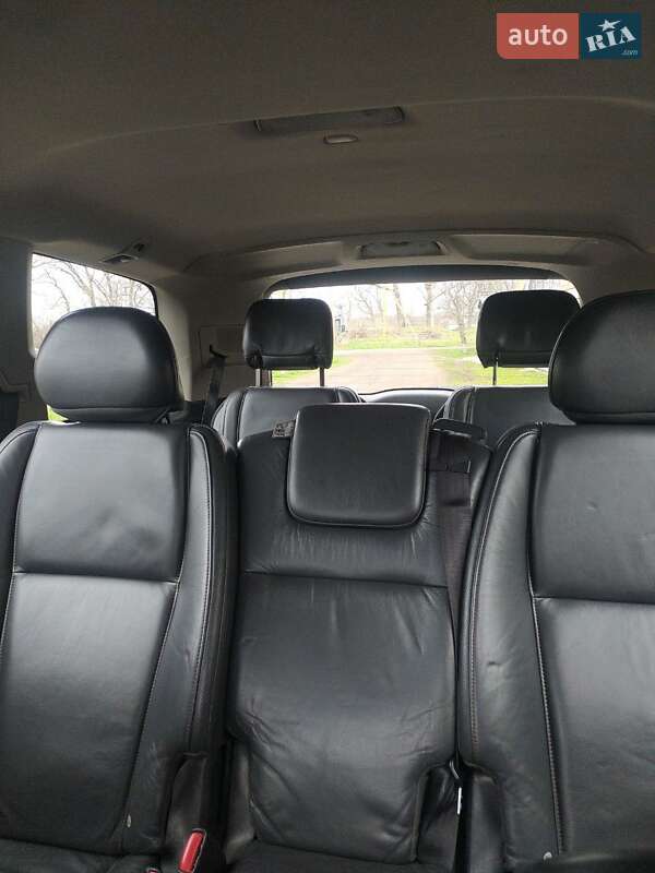 Внедорожник / Кроссовер Volvo XC90 2007 в Кегичевке
