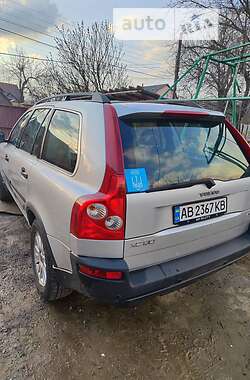 Позашляховик / Кросовер Volvo XC90 2005 в 