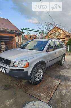Позашляховик / Кросовер Volvo XC90 2005 в 