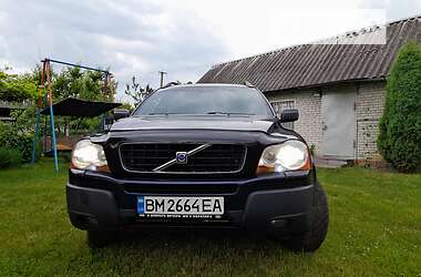 Внедорожник / Кроссовер Volvo XC90 2004 в Сумах