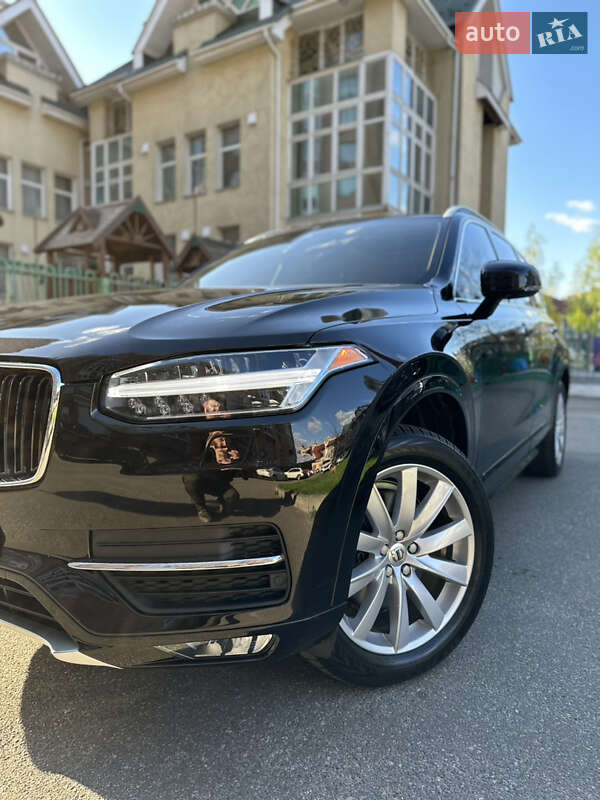 Позашляховик / Кросовер Volvo XC90 2016 в Києві фото 7 Позашляховик / Кросовер Volvo XC90 2016 в Києві