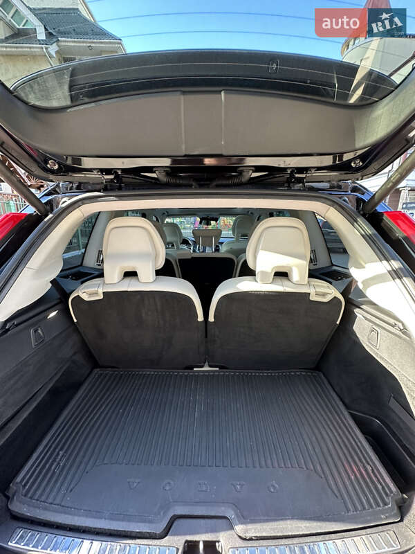 Позашляховик / Кросовер Volvo XC90 2016 в Києві фото 31 Позашляховик / Кросовер Volvo XC90 2016 в Києві