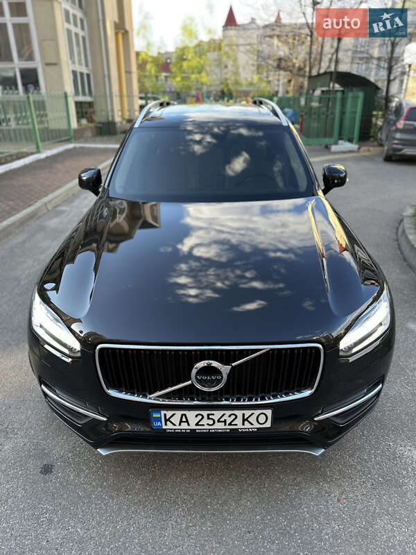 Позашляховик / Кросовер Volvo XC90 2016 в Києві фото 49 Позашляховик / Кросовер Volvo XC90 2016 в Києві
