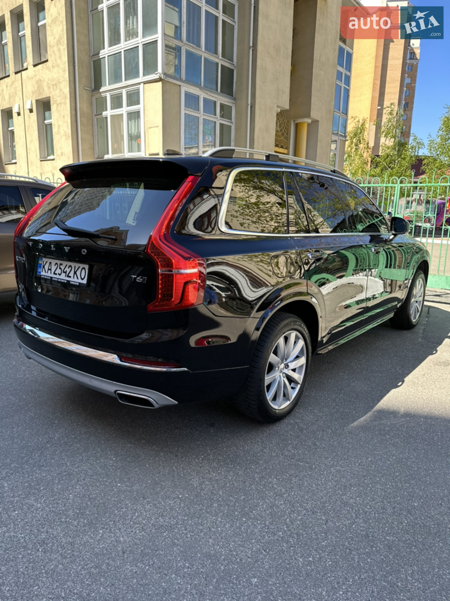 2016 Volvo XC90 - мініатюра 9