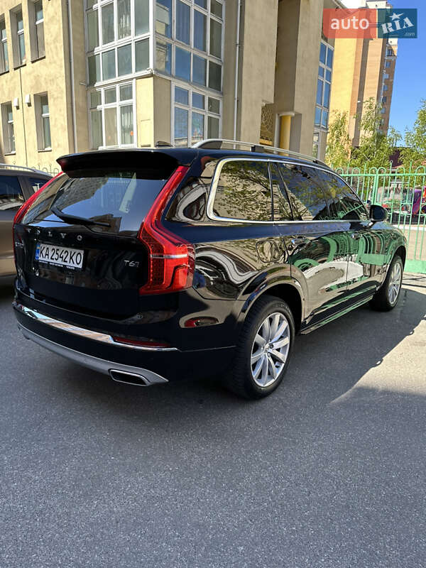 Позашляховик / Кросовер Volvo XC90 2016 в Києві фото 9 Позашляховик / Кросовер Volvo XC90 2016 в Києві