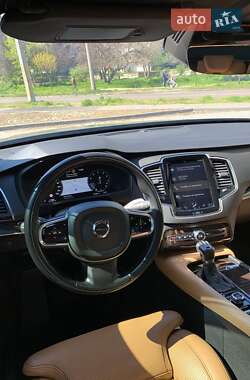 Внедорожник / Кроссовер Volvo XC90 2017 в Черкассах