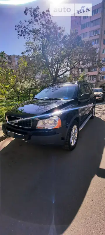 Volvo XC90 2005