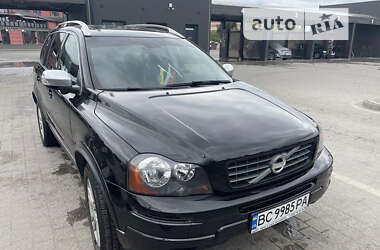 Volvo XC90 2012