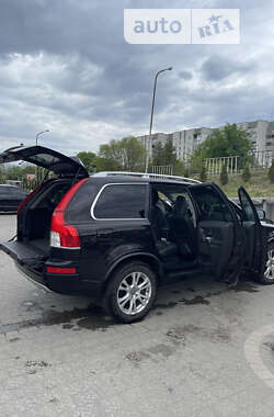 Позашляховик / Кросовер Volvo XC90 2012 в Дрогобичі