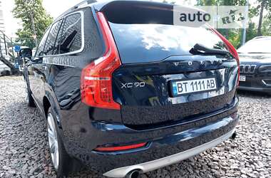 Внедорожник / Кроссовер Volvo XC90 2019 в Сумах