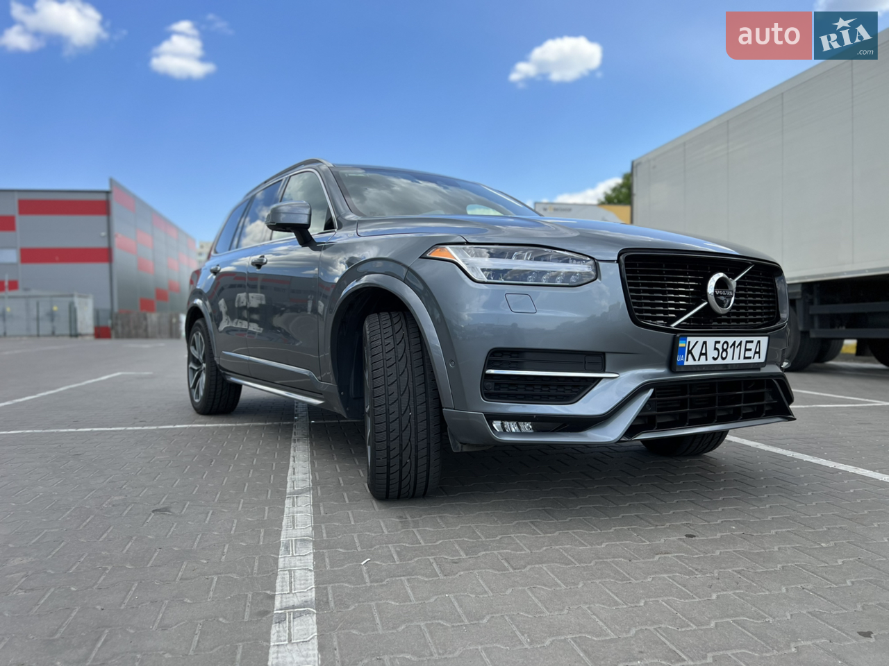 2017 Volvo XC90 - мініатюра 18