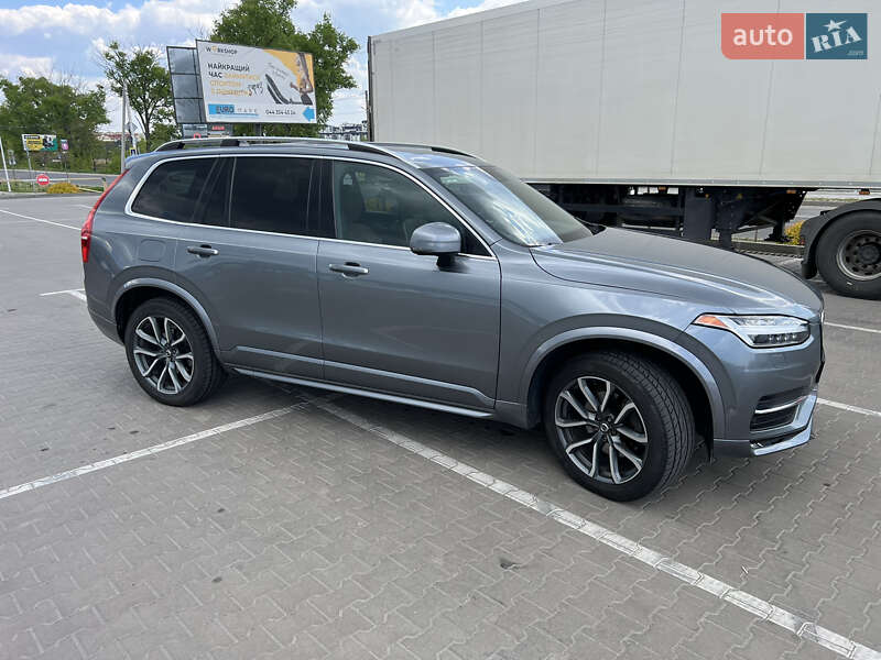 Позашляховик / Кросовер Volvo XC90 2017 в Києві