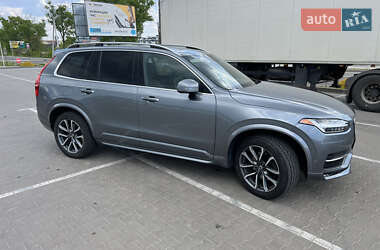 Внедорожник / Кроссовер Volvo XC90 2017 в 
