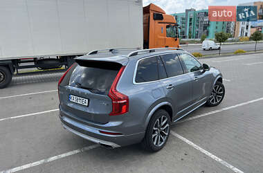 Внедорожник / Кроссовер Volvo XC90 2017 в 