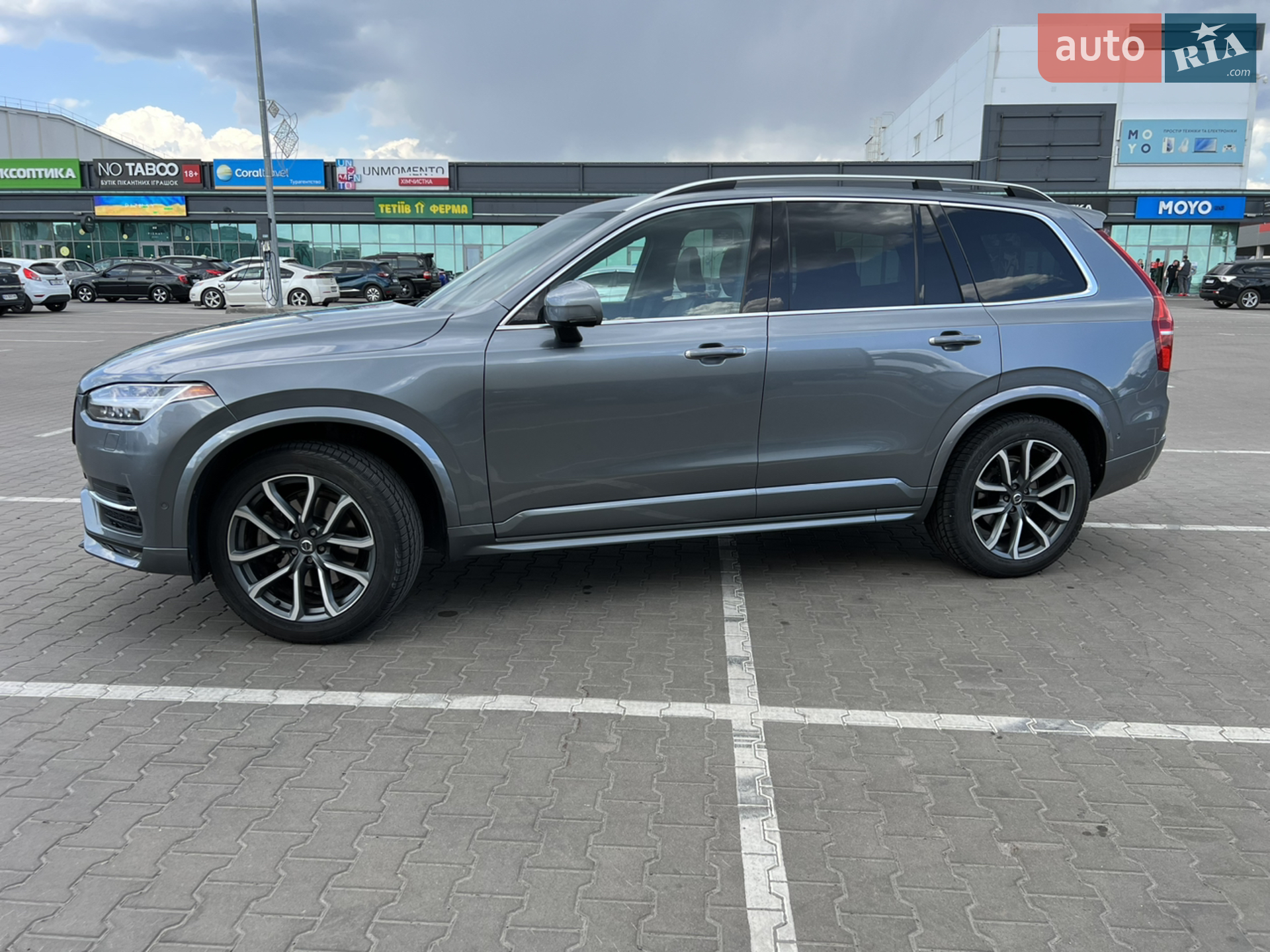 2017 Volvo XC90 - мініатюра 14
