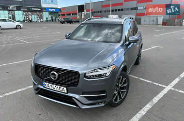 Внедорожник / Кроссовер Volvo XC90 2017 в Киеве