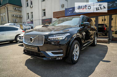 Позашляховик / Кросовер Volvo XC90 2019 в 